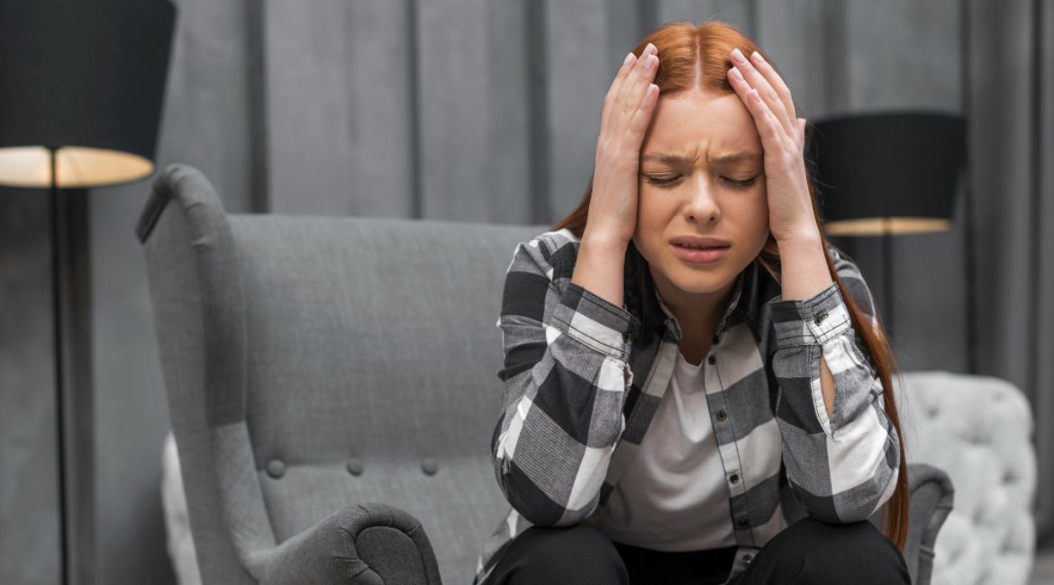استرس و مشکلات روحی