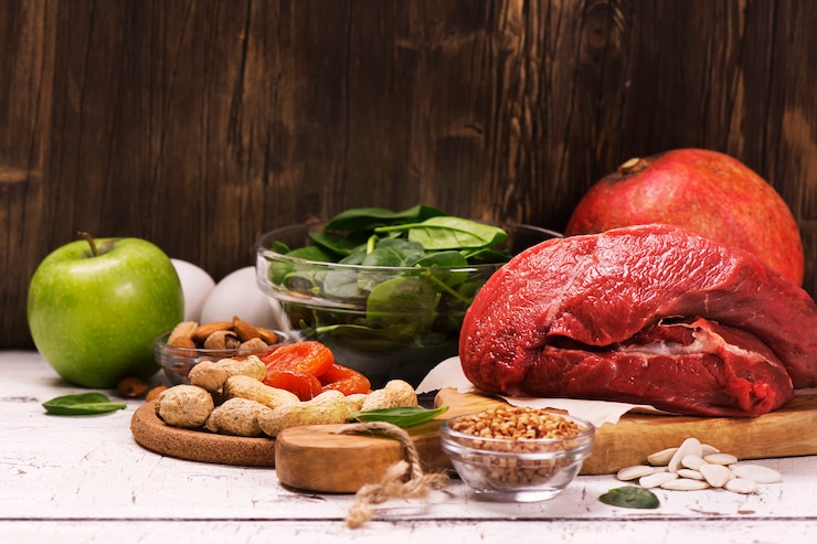 بهترین مواد غذایی برای افراد مبتلا به کبد چرب