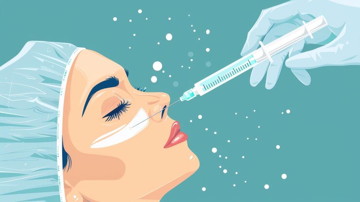 بوتاکس چگونه عمل می‌کند؟