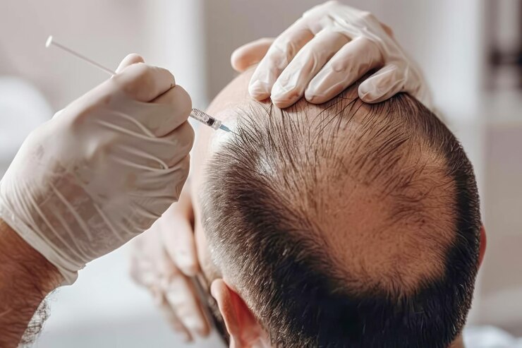 مزوتراپی مو بهتر است یا PRP؟