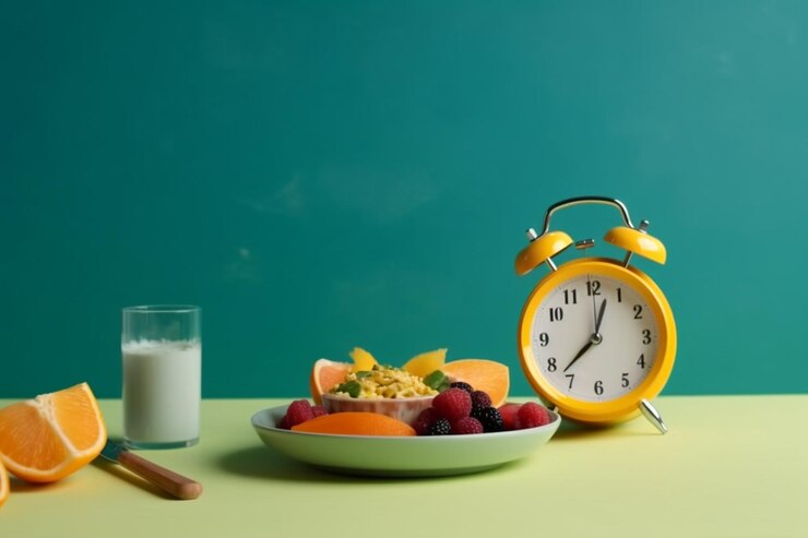 چگونه بدون احساس گرسنگی وزن کم کنیم؟